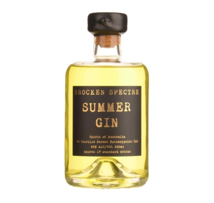 Brocken Spectre Summer Gin 500ml