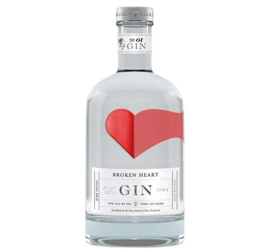 Broken Heart No.1 Gin 700ml