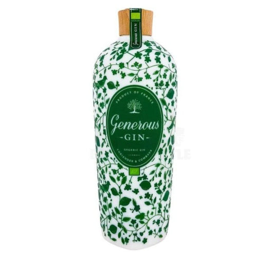 Generous Organic (Coriander & Combava) Gin 700ml