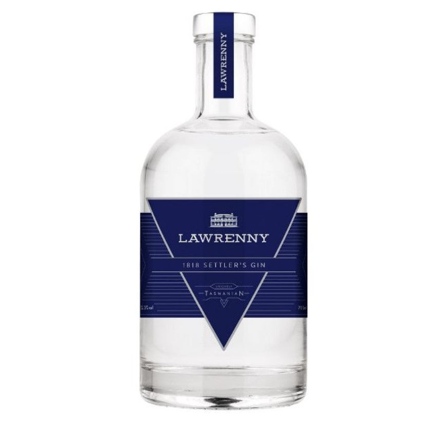 Lawrenny Estate 1818 Settlers Gin 700ml