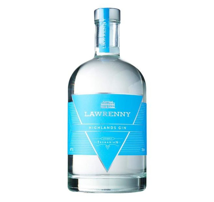 Lawrenny Estate Highlands Gin 700ml