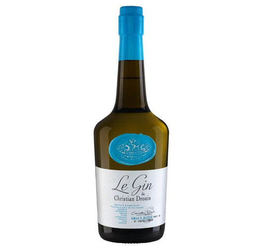 Le Gin De Christian Drouin Small Batch Gin 700ml