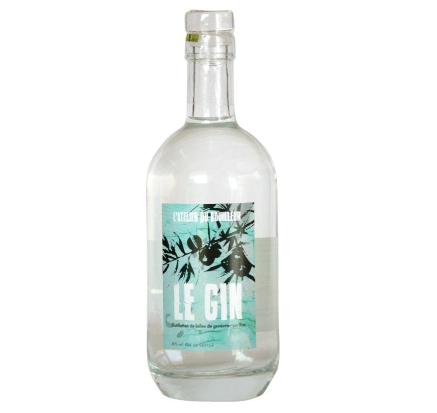 Le Gin L'Atelier Du Bouilleur Gin 500ml