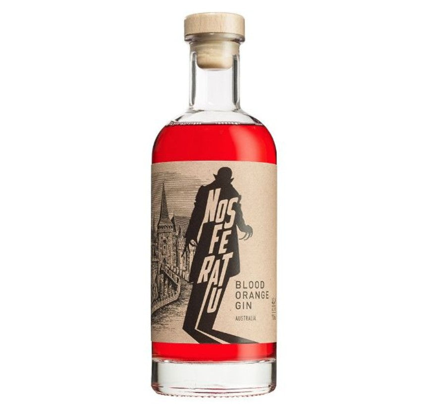 Nosferatu Blood Orange Gin 700ml