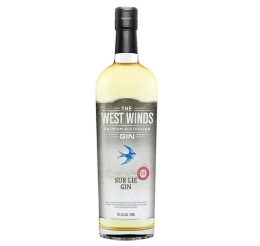 West Winds Sur Lie Gin  700ml