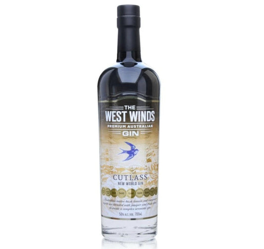 West Winds New World The Cutlass Gin 700ml