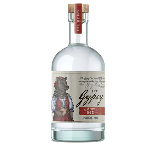 Tiny Bear The Gypsy Gin 700ml