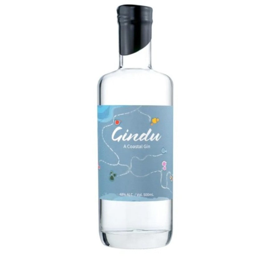 Gindu A Coastal Gin  500ml