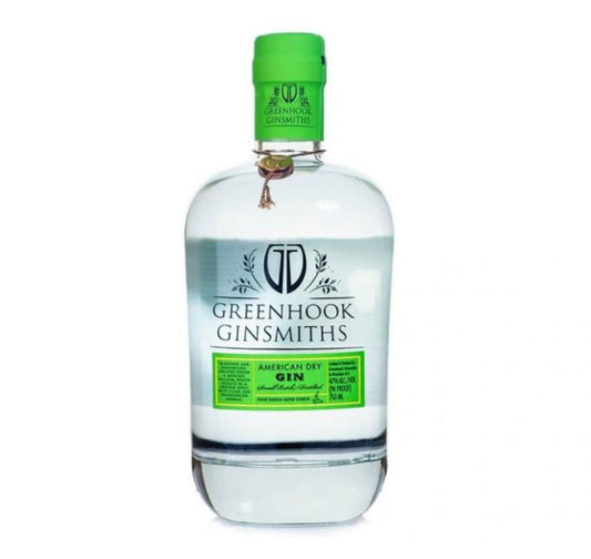 Greenhook Ginsmith Dry Gin 700ml