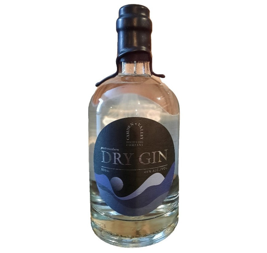 Camden Valley Dry Gin 500ml