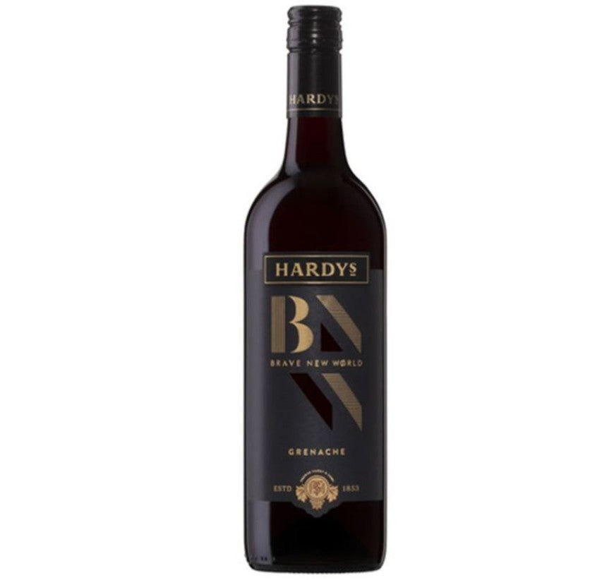 Hardys Brave New World Grenache 750ml