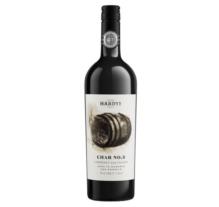 Hardys Char No.3 Cabernet Sauvignon 750ml