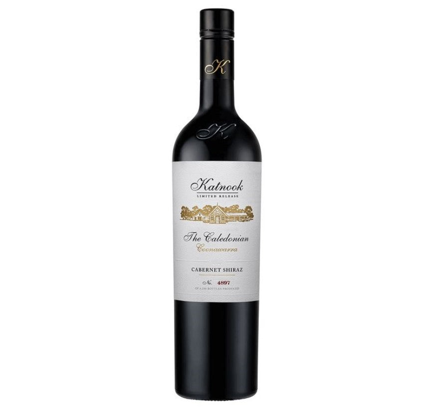 Katnook Coonawarra Caledonian Cabernet Shiraz 750ml