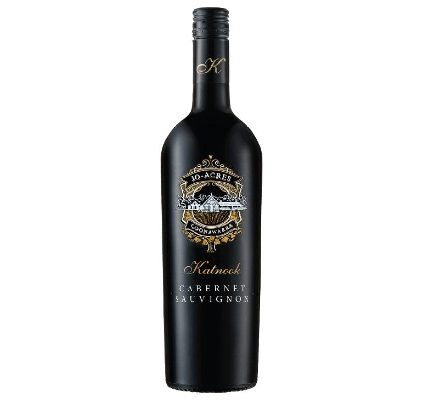 Katnook Coonawarra 10 Acres Cabernet Sauvignon 750ml