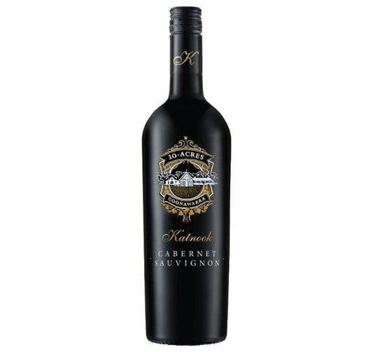 Katnook Coonawarra 10 Acres Cabernet Sauvignon 750ml