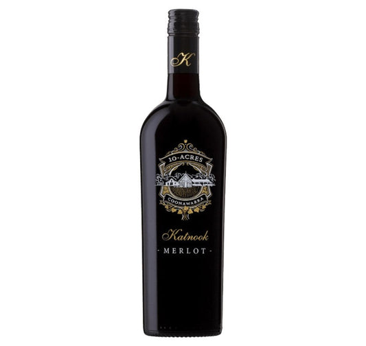 Katnook Coonawarra 10 Acres Merlot 750ml