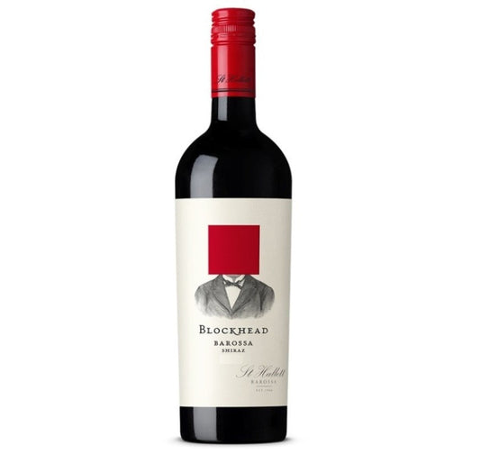 St Hallet Blockhead Shiraz Granche 750ml