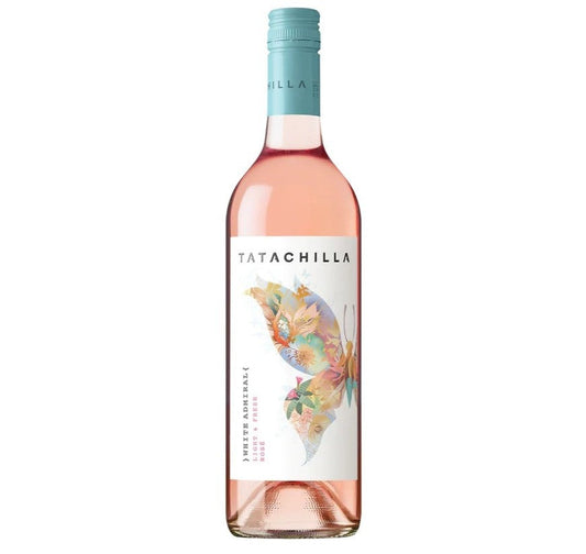 Tatachilla White Admiral  Light & Fresh Rose 750ml