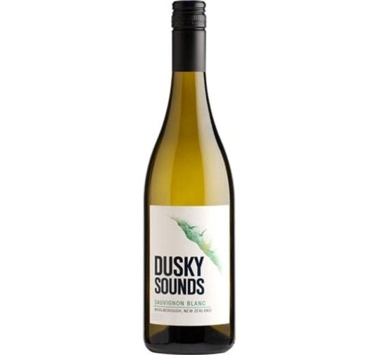 Dusky Sounds South Island NZ Sauvignon Blanc 750ml