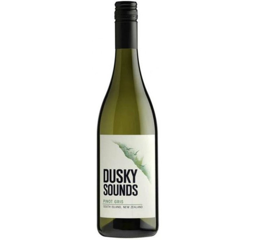 Dusky Sounds South Island NZ Pinot Gris 750ml