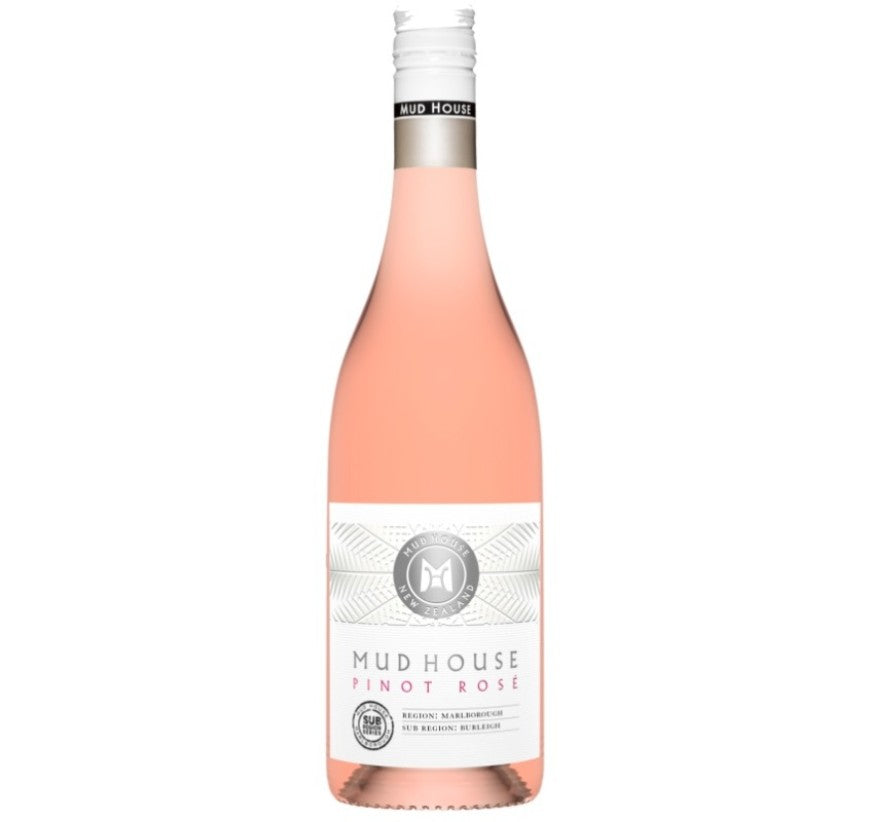 Mud House Sub Region Series Burleigh  Rose 750ml