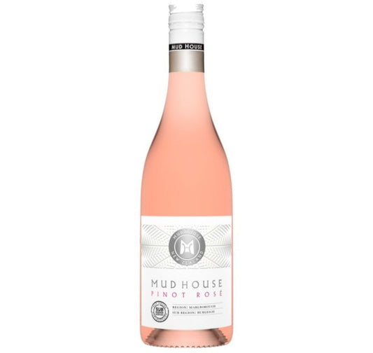 Mud House Sub Region Series Burleigh  Rose 750ml