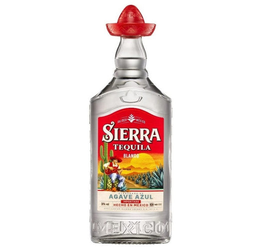 Sierra Blanco Tequila  1000ml