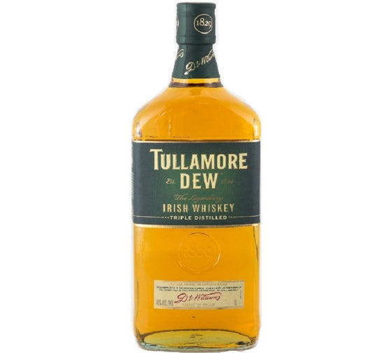 Tullamore D.E.W. Original Irish Whisky 1ltr