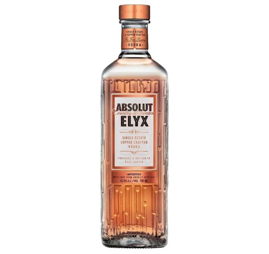 Absolut Elyx Vodka 700ml