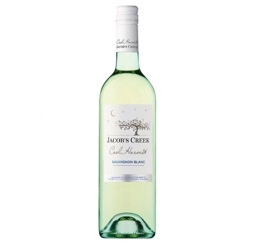 Jacobs Creek Cool Harvest Sauvignon Blanc 750ml