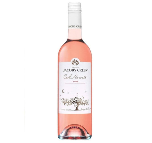 Jacobs Creek Cool Harvest Rose 750ml