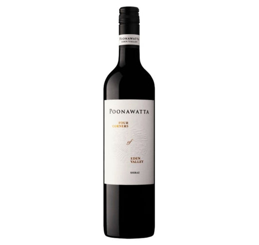 Poonawatta Four Corners Eden Valley Shiraz 750ml