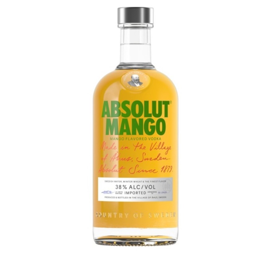 Absolut Vodka Mango 700ml