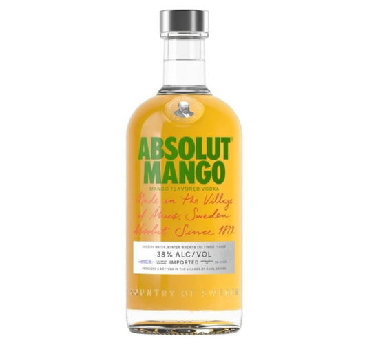 Absolut Vodka Mango 700ml