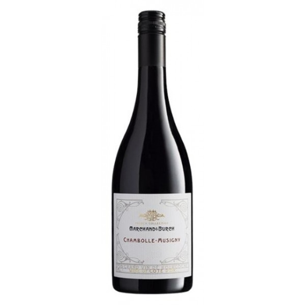 Marchand & Burch Chambolle Musigny 750ml