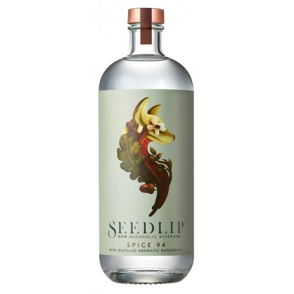 Seedlip Spice 94 Aromatic Non-Alcoholic 700ml