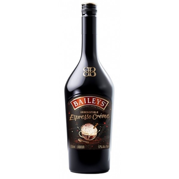 Baileys Espresso Cream Liqueur 700ml