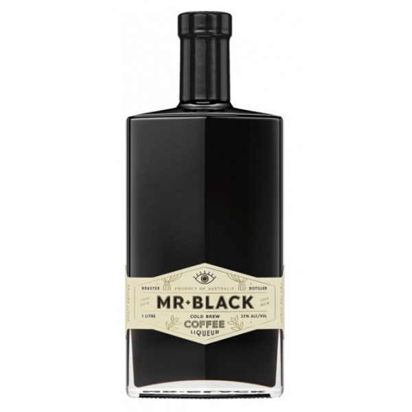 Mr. Black Cold Brewed Coffee Liqueur 1Ltr