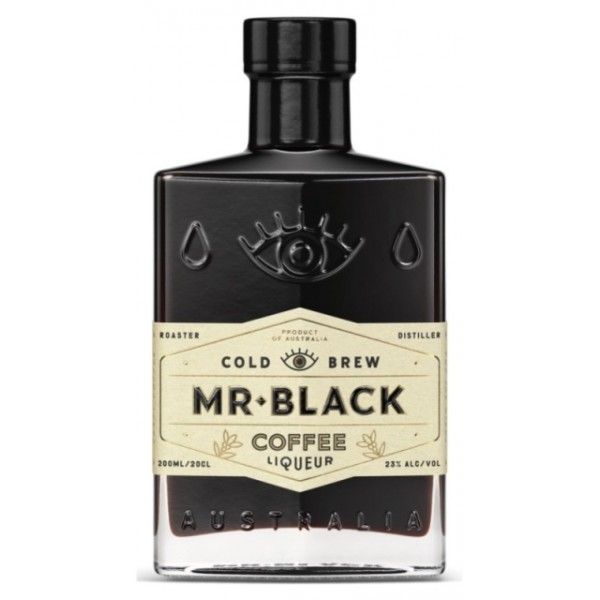 Mr. Black Cold Brewed Coffee Liqueur 200ml