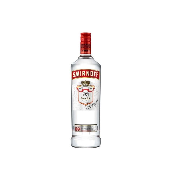 Smirnoff Red Vodka 1ltr