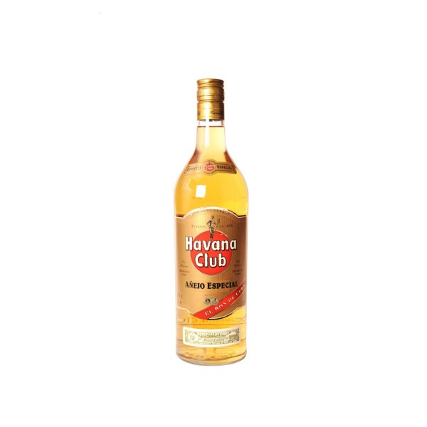 Havana Club Anejo Especial Rum 1ltr