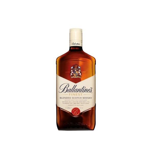Ballantine's Finest Scotch Whisky 1125ml