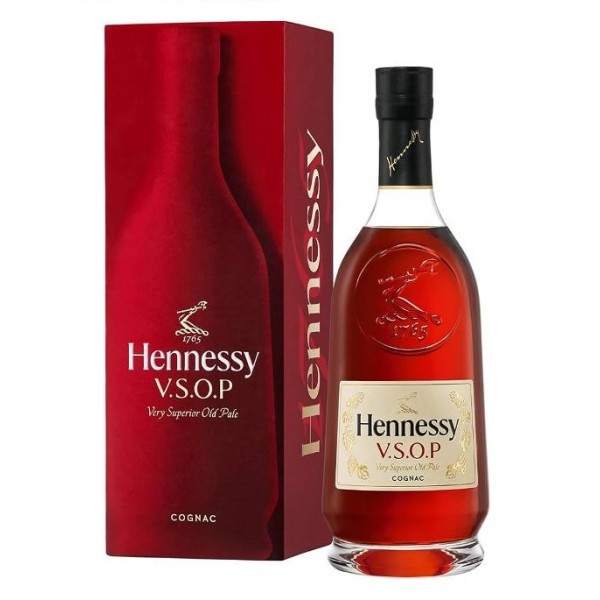 Hennessy VSOP Cognac 1ltr