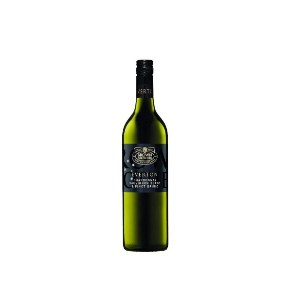 Brown Brothers Everton White - Chardonnay Sauvignon Blanc & Pinot Grigio 750ml