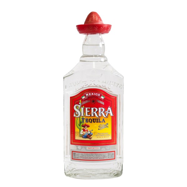 Sierra Tequila Silver 700ml