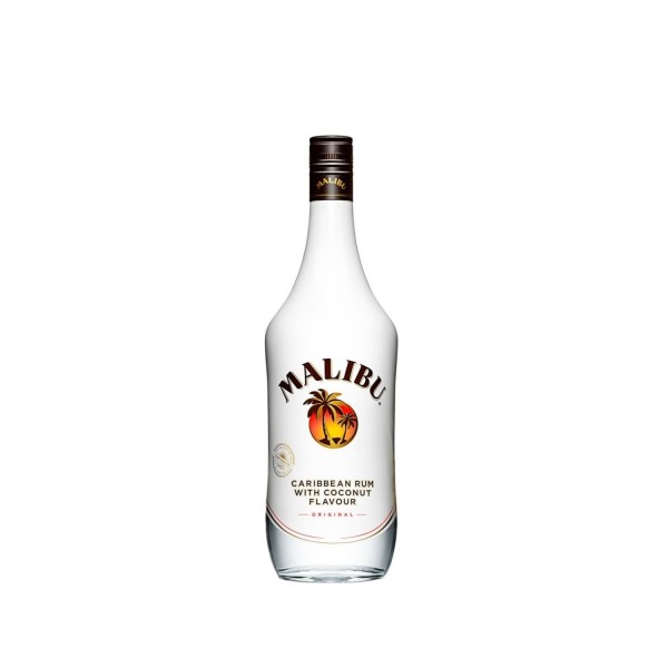 Malibu Rum 1ltr