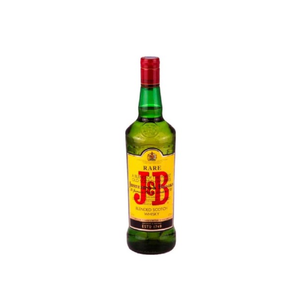 J & B Rare Blended Scotch Whisky 700ml