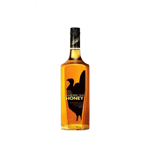 Wild Turkey American Honey 1ltr