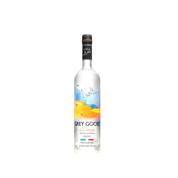 Grey Goose L'Orange Vodka 1ltr