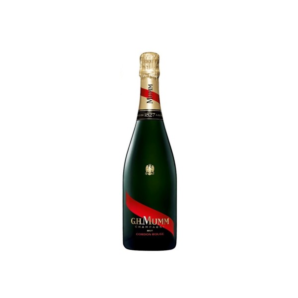 Mumm Champagne Brut Cordon Rouge NV 750ml